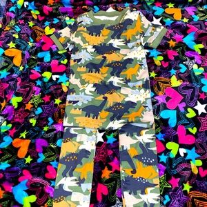 Dinosaur Pajama’s